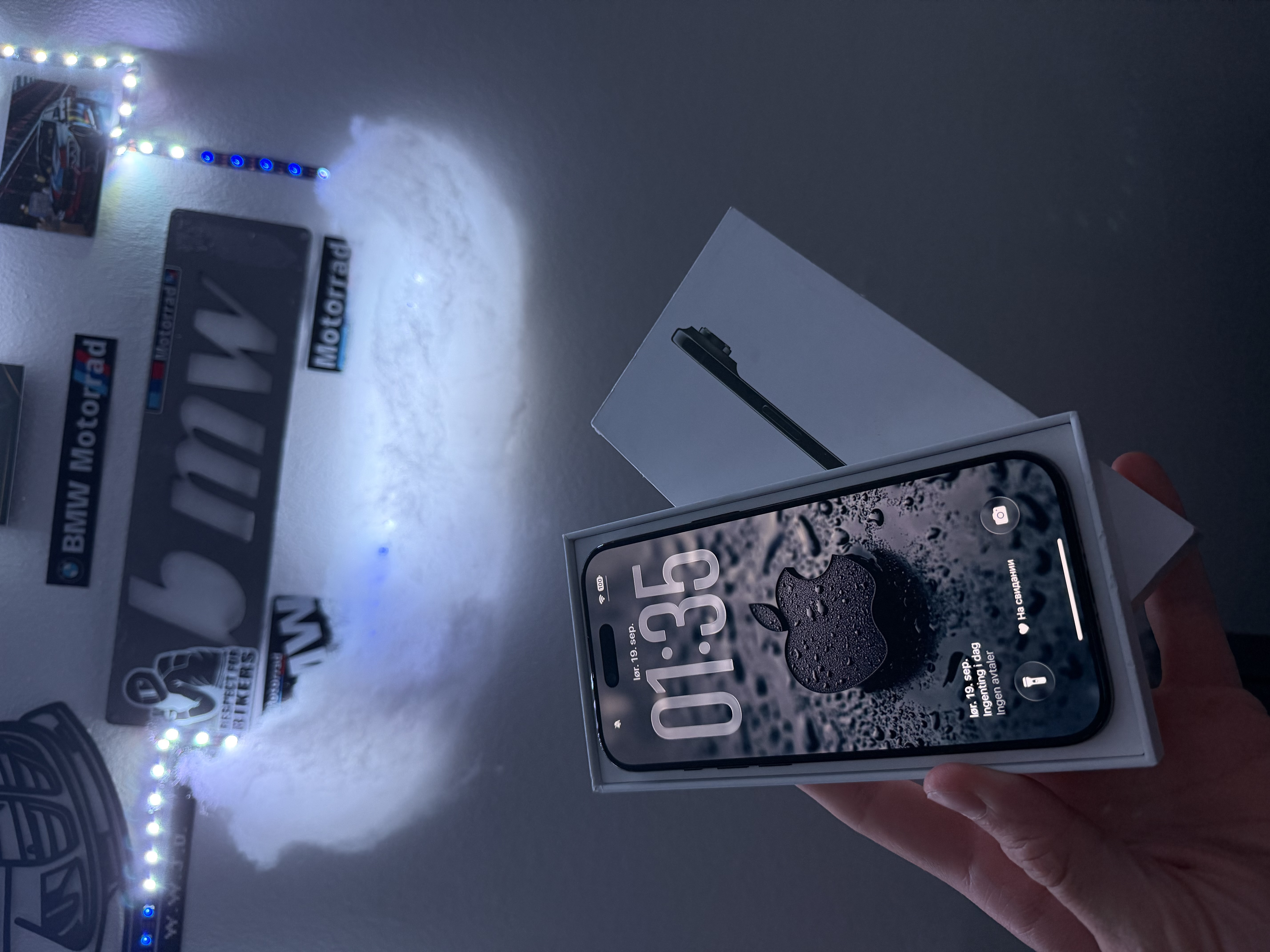 iPhone Air, 100%🔋 телефон как новый